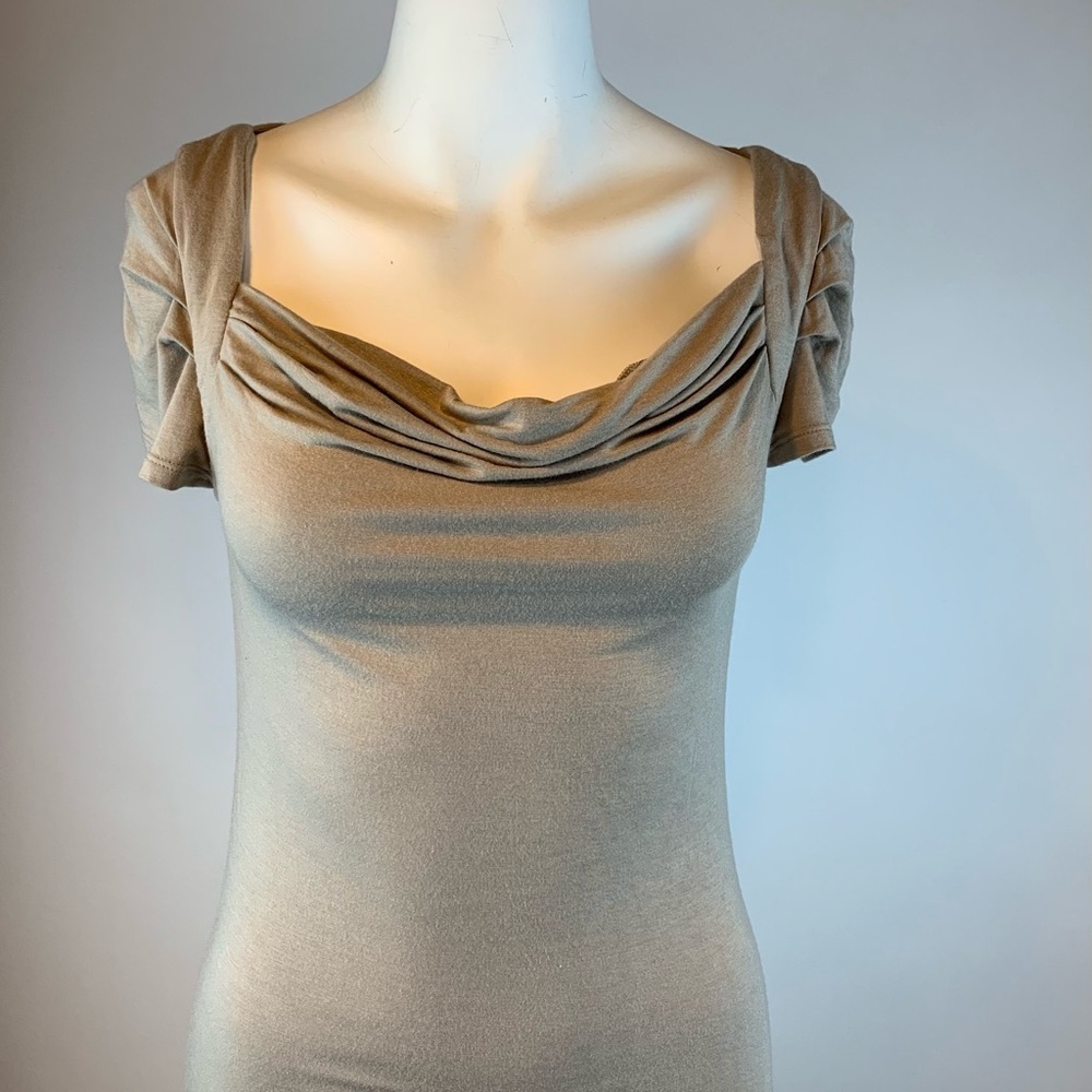 Banana Republic Top- Stretch XS